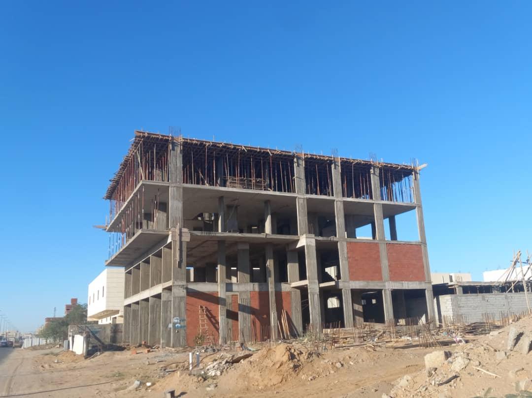 صورة من معرض أعمال المقاولات بالرياض