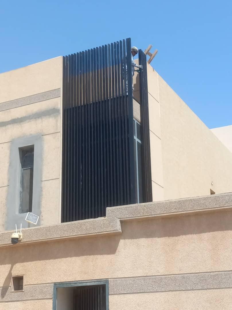 صورة أعمال بناء