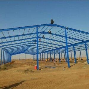 مقاولات هناجر بالرياض — تصنيع وتركيب بجودة هندسية عالية إذا كنت تبحث عن مقاول هناجر بالرياض ينفّذ المشاريع الصناعية والتجارية والزراعية وفق الأكواد والمعايير، فأنت في المكان الصحيح. نقدم خدمة شاملة: تصميم إنشائي + توريد + تصنيع + تركيب + عزل حراري وصوتي + أرضيات خرسانية + بوابات رول.