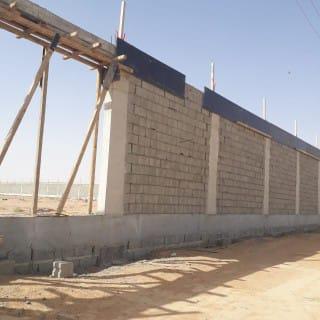 مقاولات هناجر الرياض