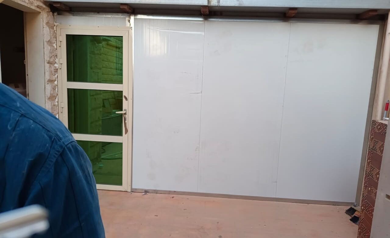 إعمار الرياض للمقاولات – بناء ملاحق + ساندوتش بانل الرياض (توريد وتركيب)