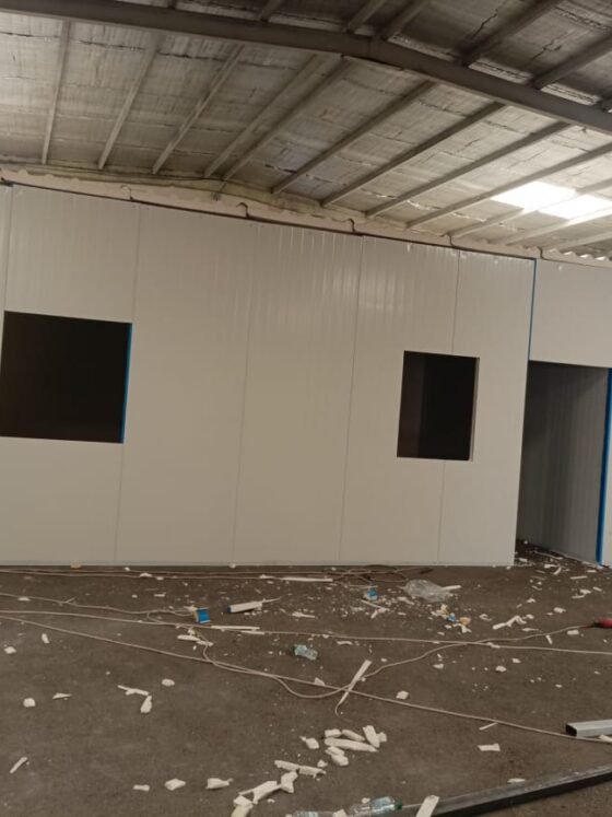 توريد وتركيب ساندوتش بانل في جميع أحياء الرياض