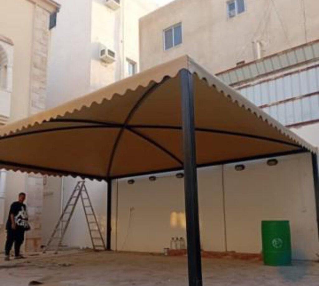 دليل سوبر شامل: 100 نوع مظلات + أنواع السواتر + أسعار المظلات + مقاول مظلات ومقاولات مظلات