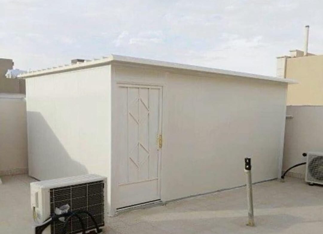 إعمار الرياض للمقاولات – غرف ساندوتش بانل الرياض | توريد وتركيب | غرف جاهزة ومعزولة