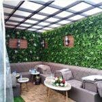 مظلات صناعية للمستودعات